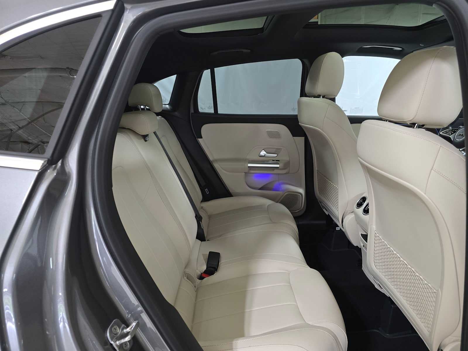 2026 Mercedes-Benz GLA 250 4MATIC® SUV