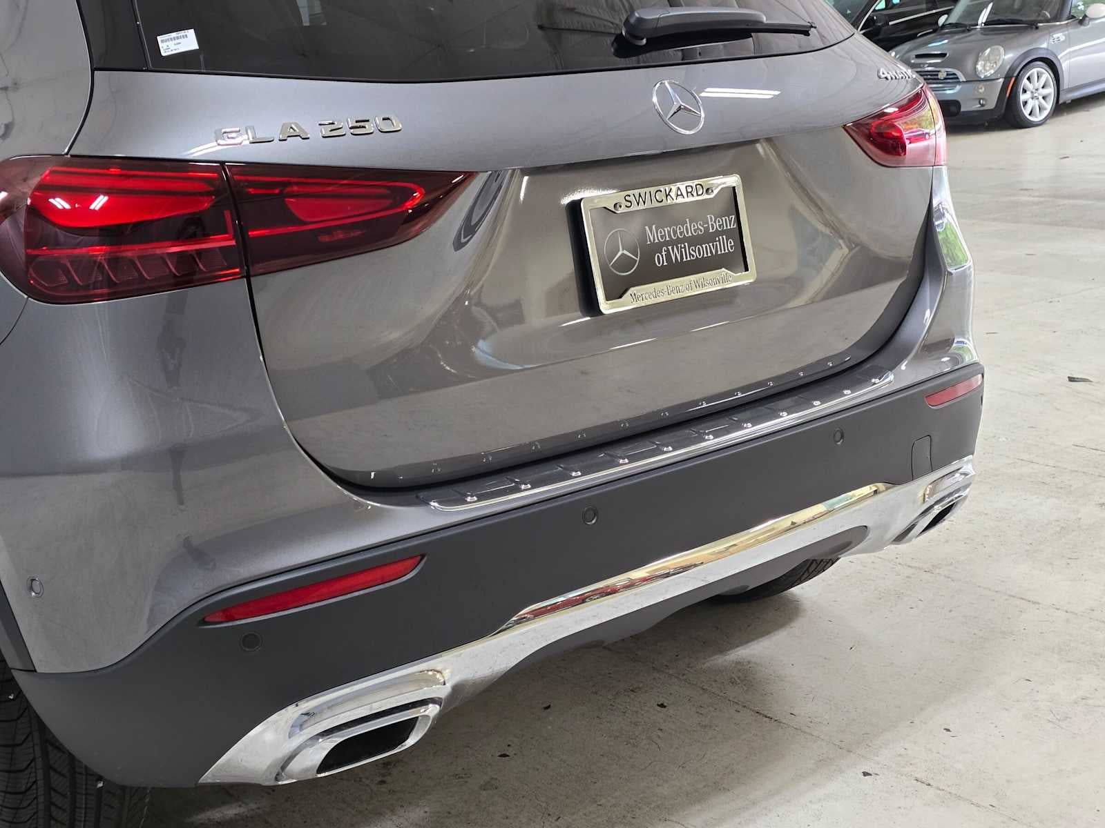 2026 Mercedes-Benz GLA 250 4MATIC® SUV