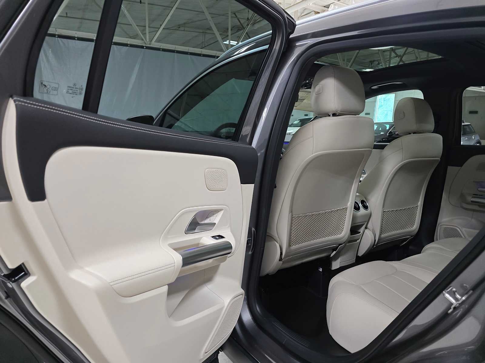 2026 Mercedes-Benz GLA 250 4MATIC® SUV