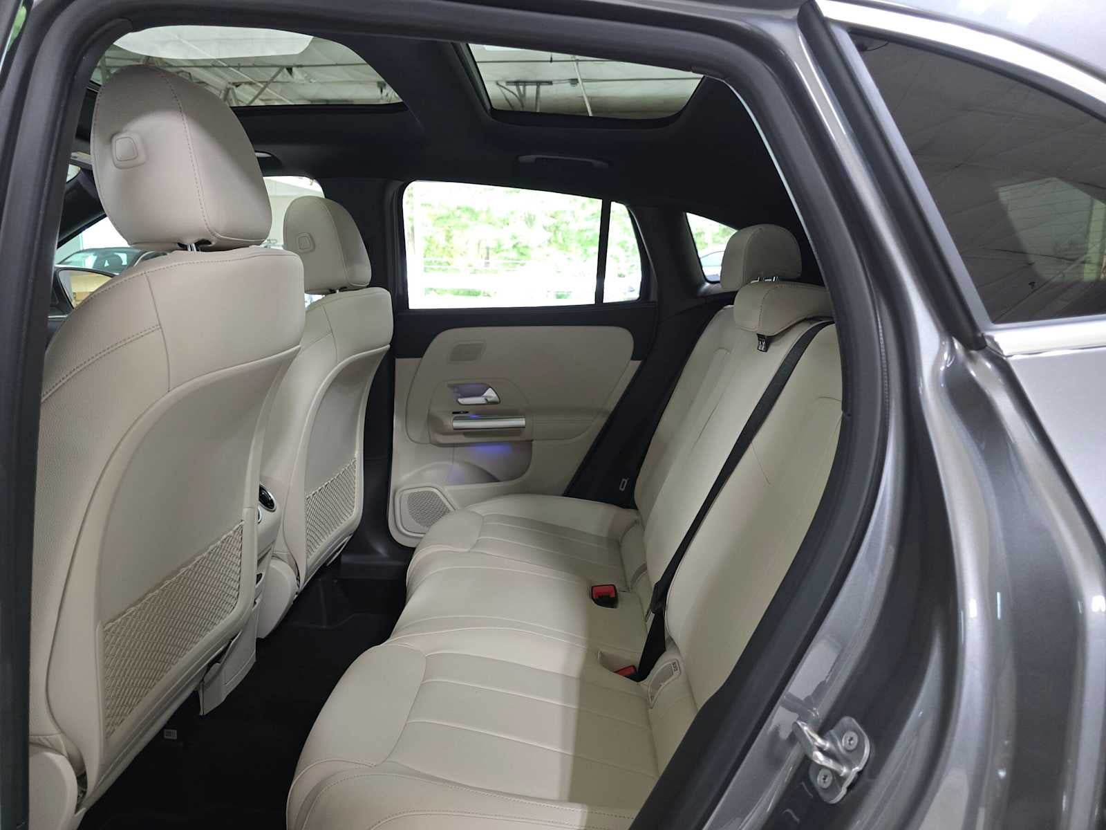 2026 Mercedes-Benz GLA 250 4MATIC® SUV