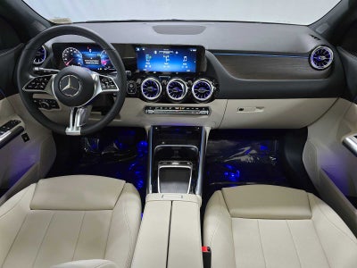 2026 Mercedes-Benz GLA 250 4MATIC® SUV