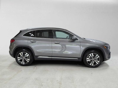 2026 Mercedes-Benz GLA 250 4MATIC® SUV