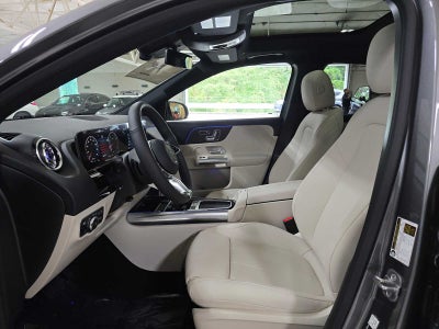 2026 Mercedes-Benz GLA 250 4MATIC® SUV