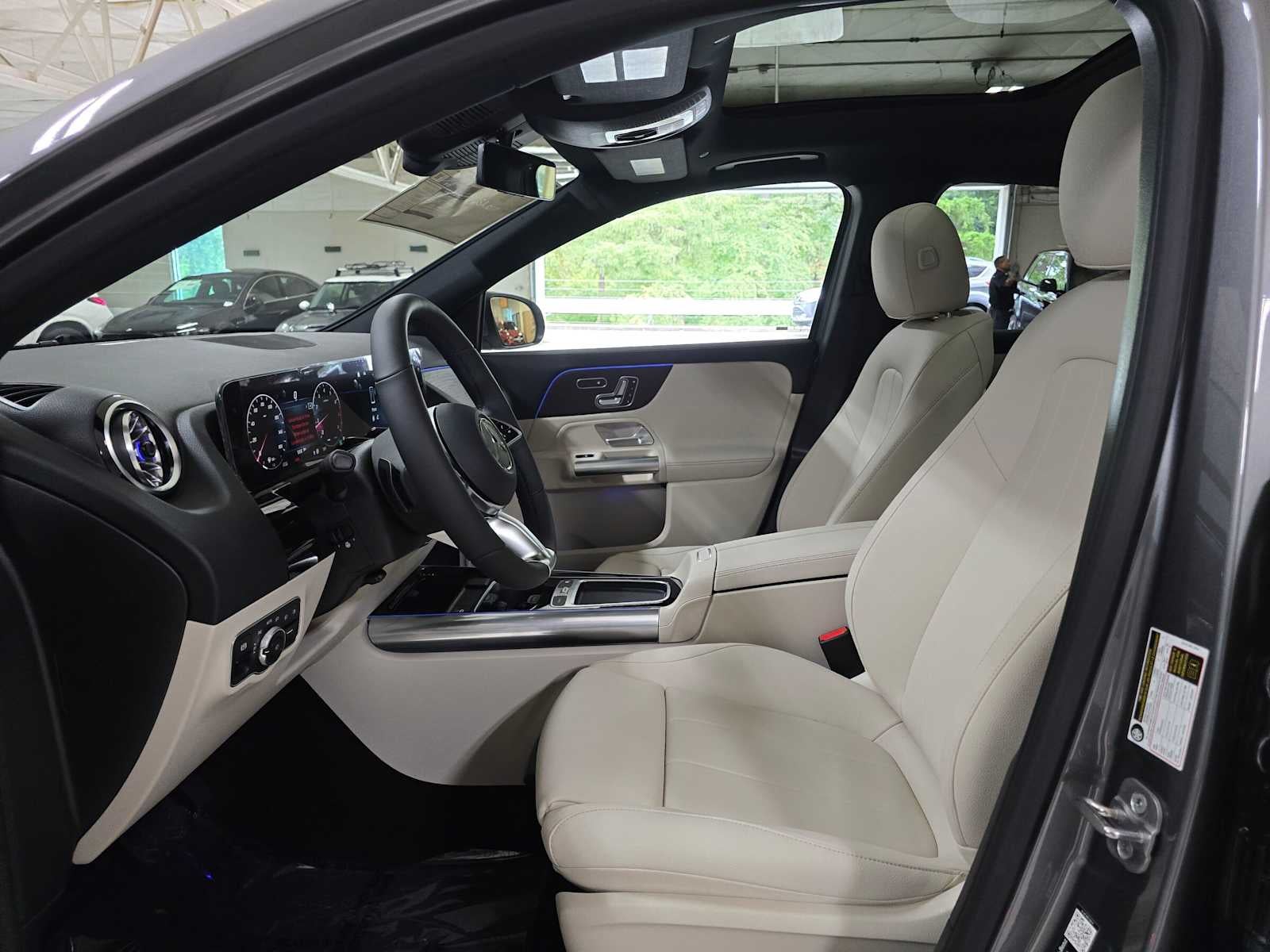 2026 Mercedes-Benz GLA 250 4MATIC® SUV