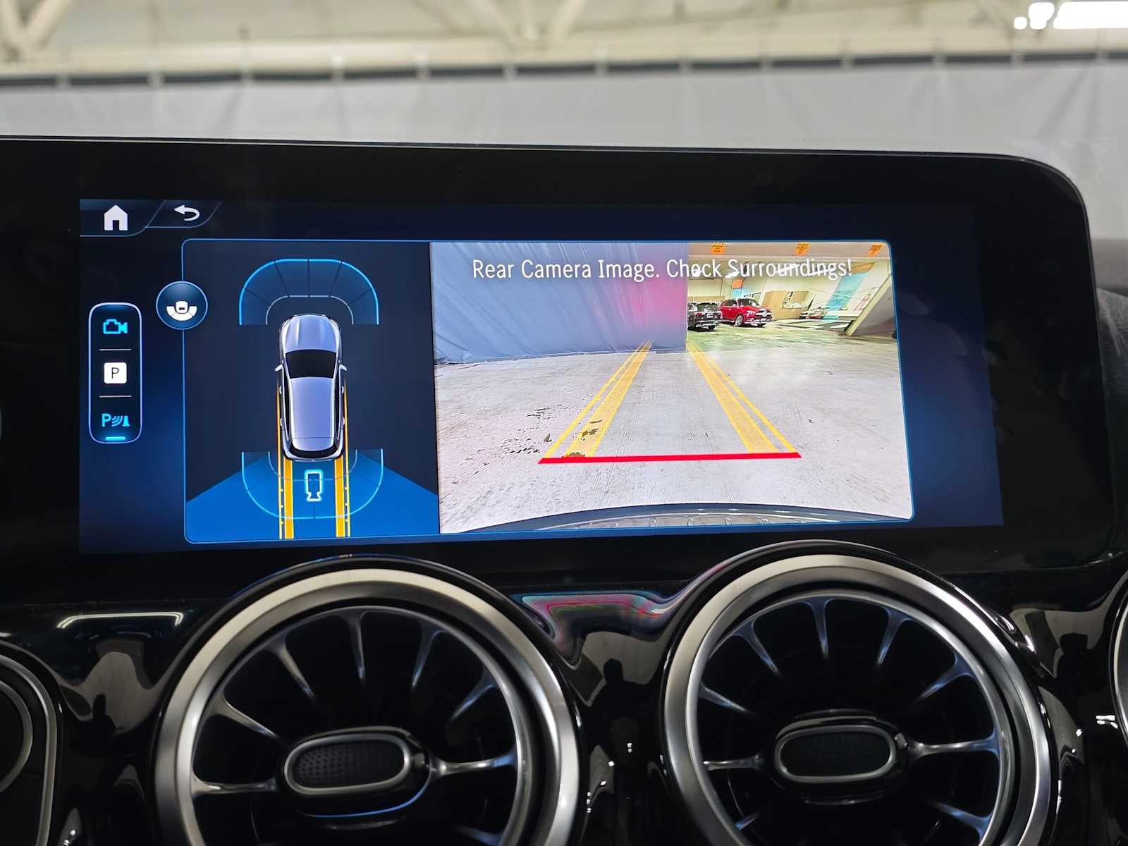 2026 Mercedes-Benz GLA 250 4MATIC® SUV