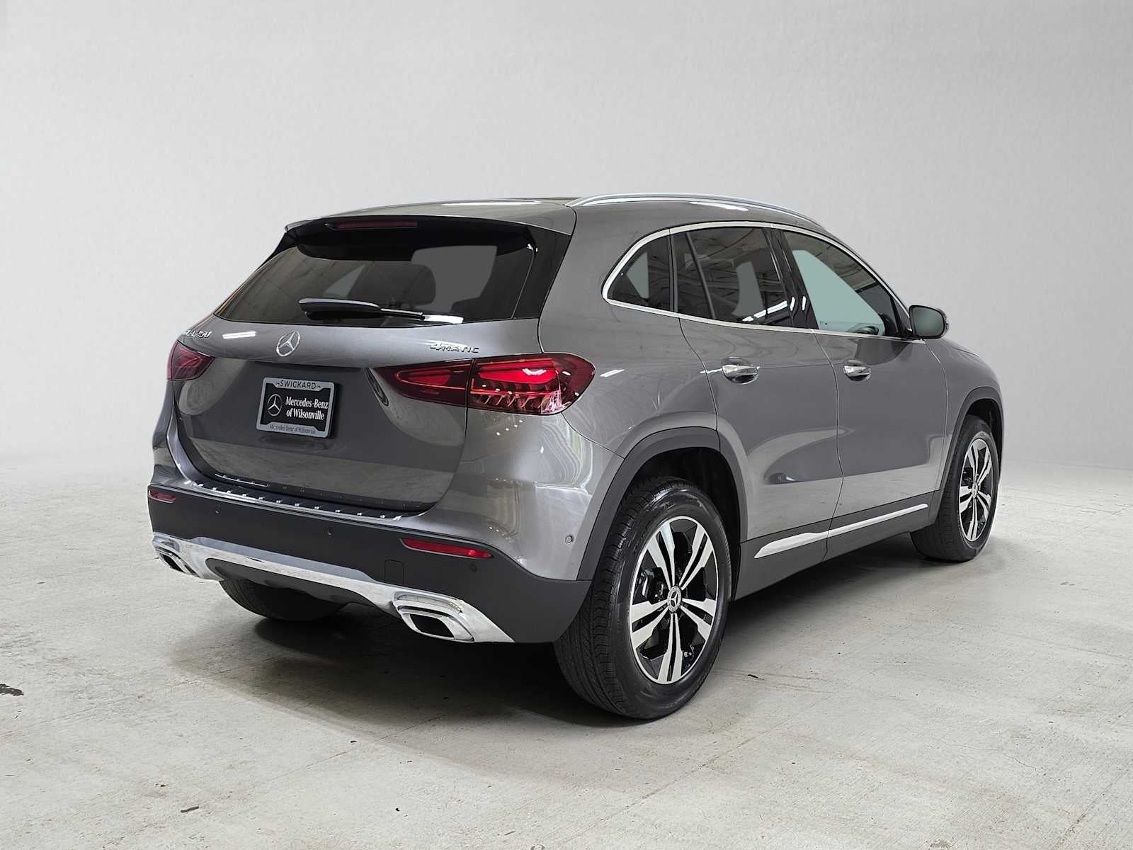 2026 Mercedes-Benz GLA 250 4MATIC® SUV