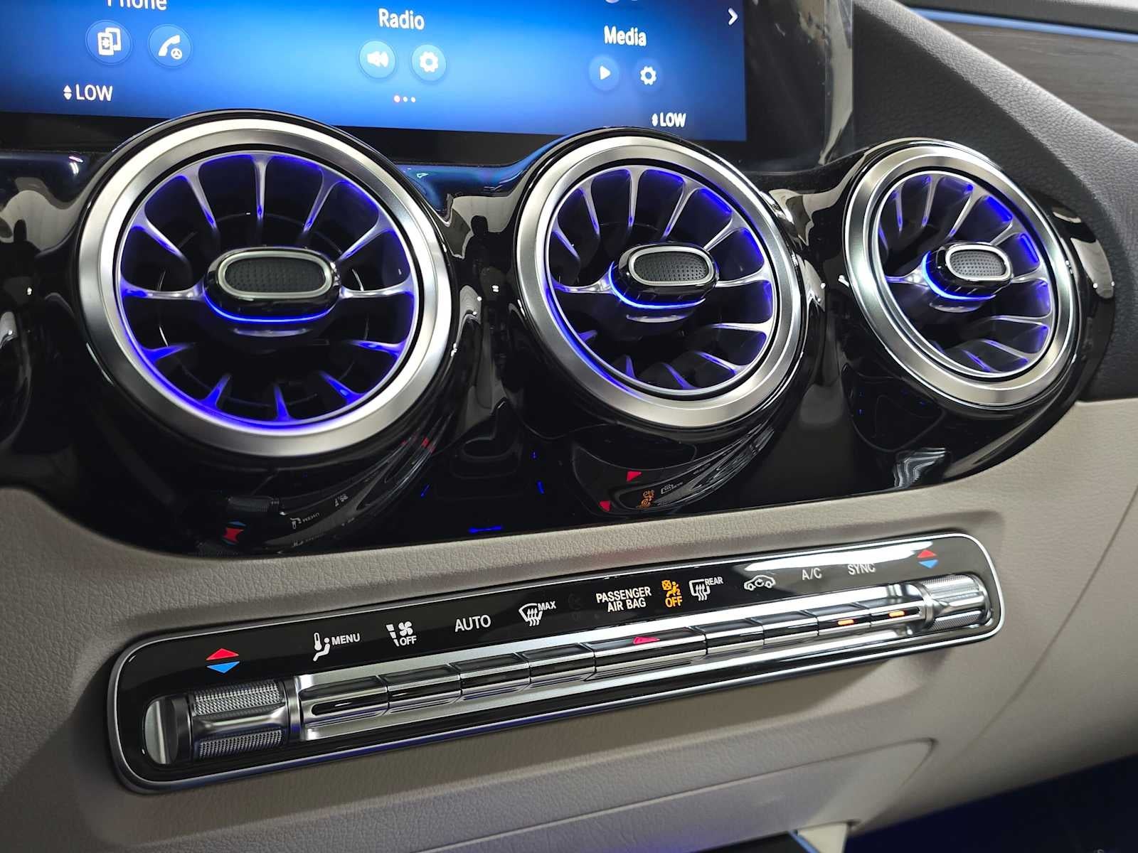 2026 Mercedes-Benz GLA 250 4MATIC® SUV