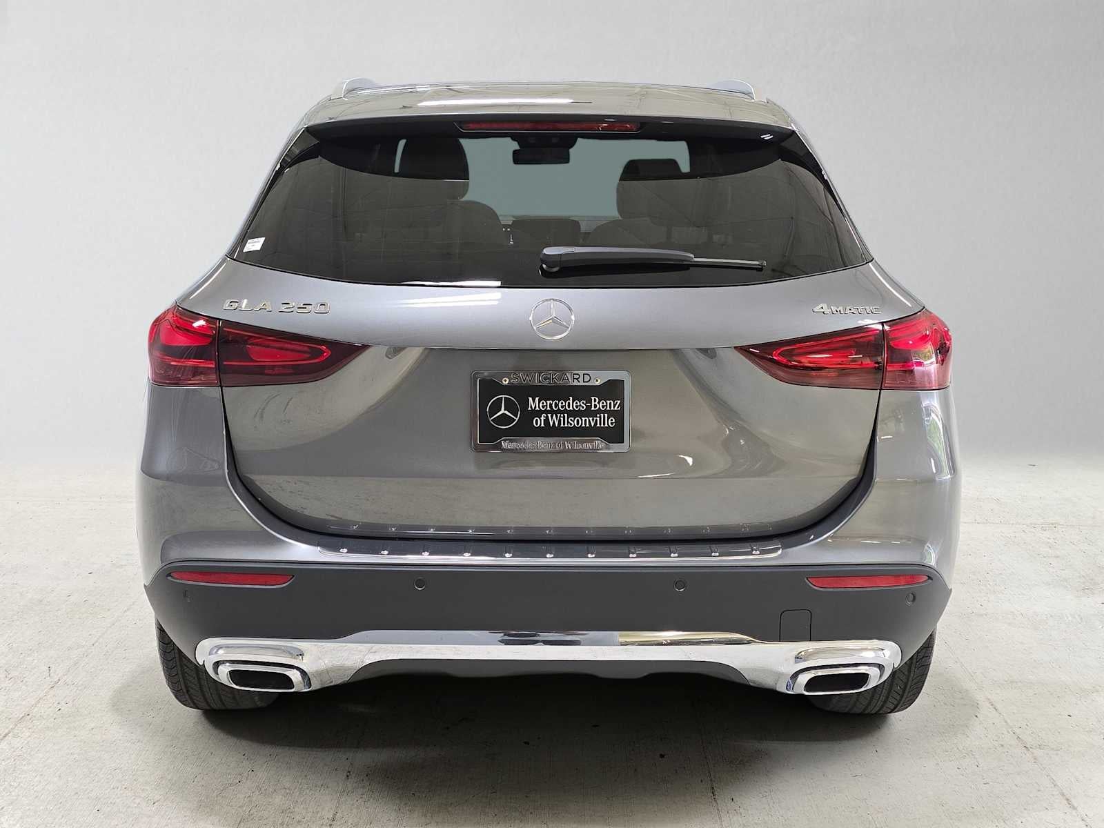 2026 Mercedes-Benz GLA 250 4MATIC® SUV