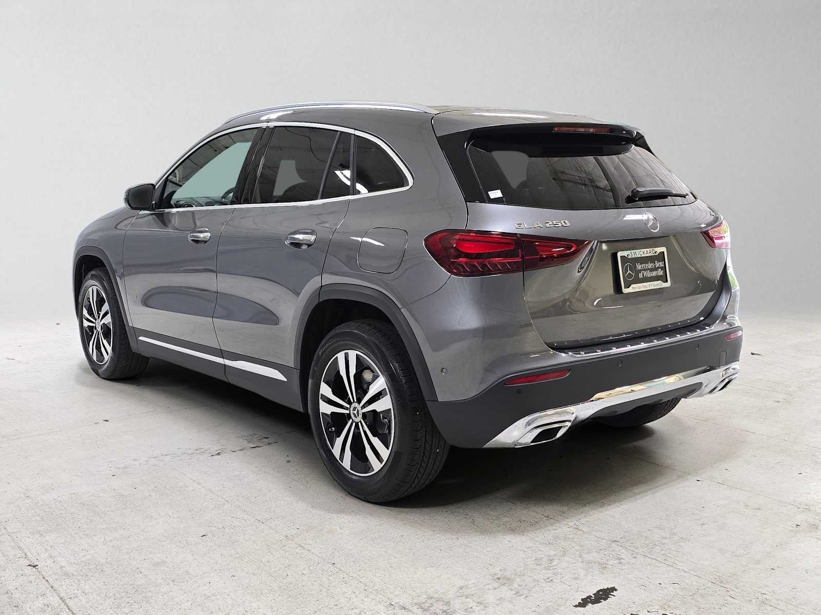 2026 Mercedes-Benz GLA 250 4MATIC® SUV