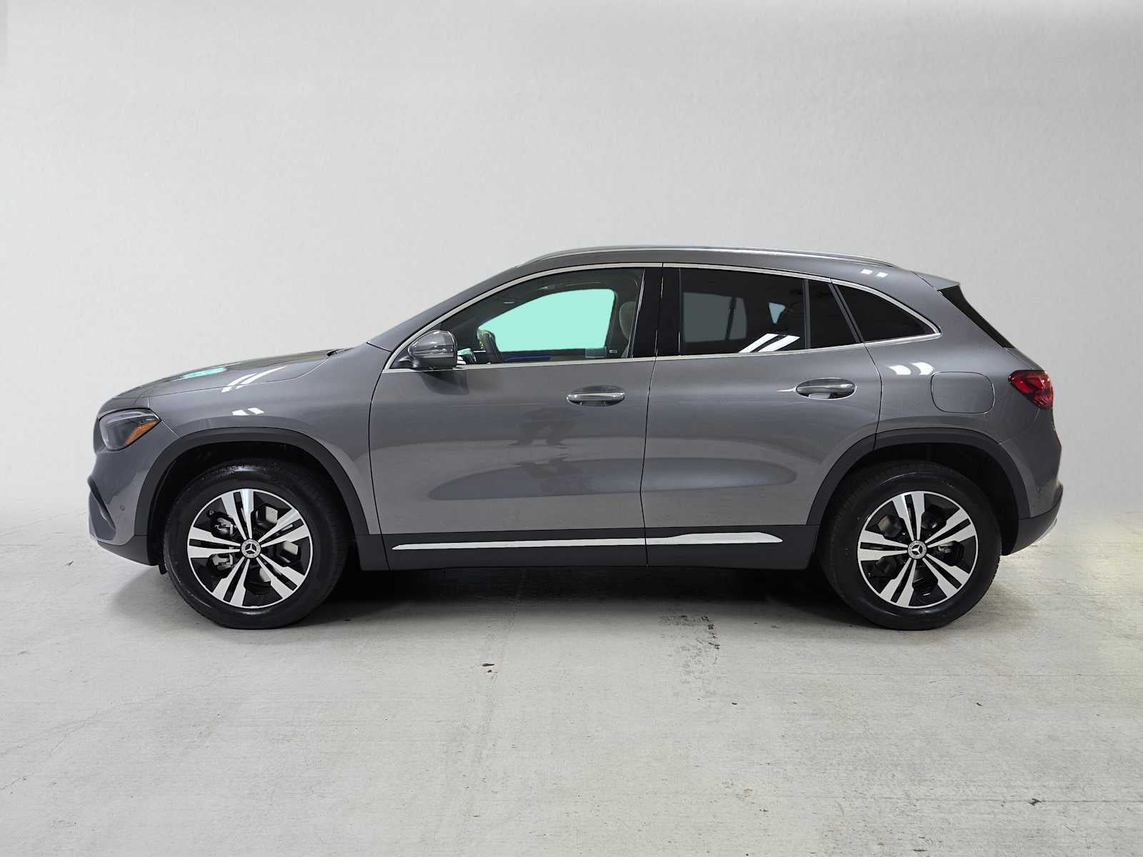 2026 Mercedes-Benz GLA 250 4MATIC® SUV