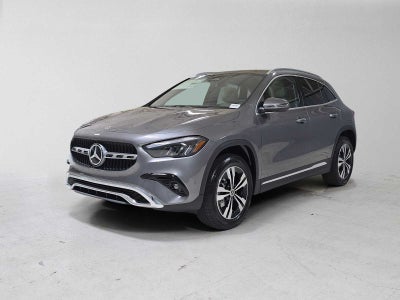 2026 Mercedes-Benz GLA 250 4MATIC® SUV
