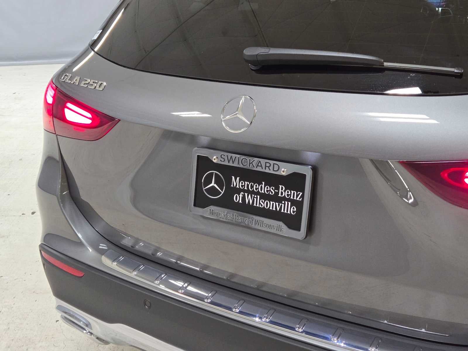 2026 Mercedes-Benz GLA 250 4MATIC® SUV