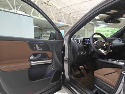 2026 Mercedes-Benz GLA 250 4MATIC® SUV