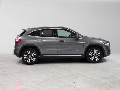 2026 Mercedes-Benz GLA 250 4MATIC® SUV