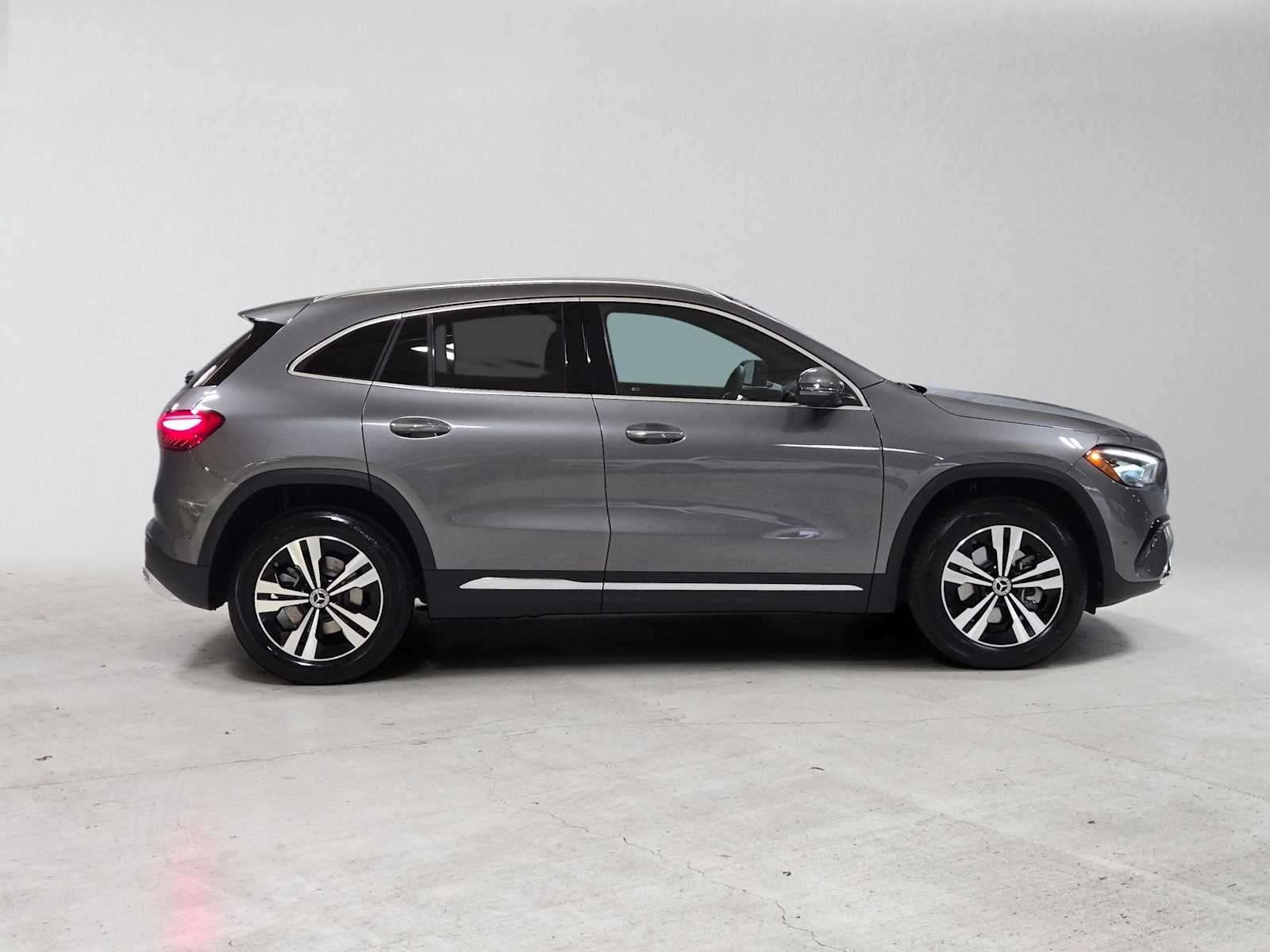 2026 Mercedes-Benz GLA 250 4MATIC® SUV