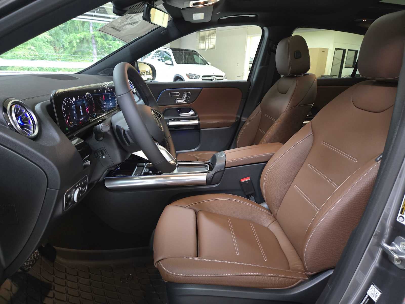 2026 Mercedes-Benz GLA 250 4MATIC® SUV