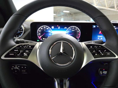 2026 Mercedes-Benz GLA 250 4MATIC® SUV