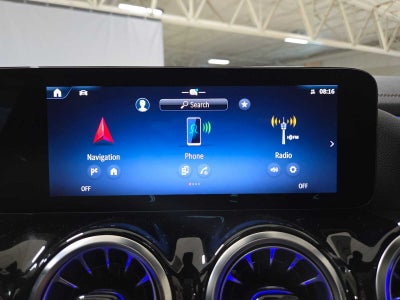 2026 Mercedes-Benz GLA 250 4MATIC® SUV