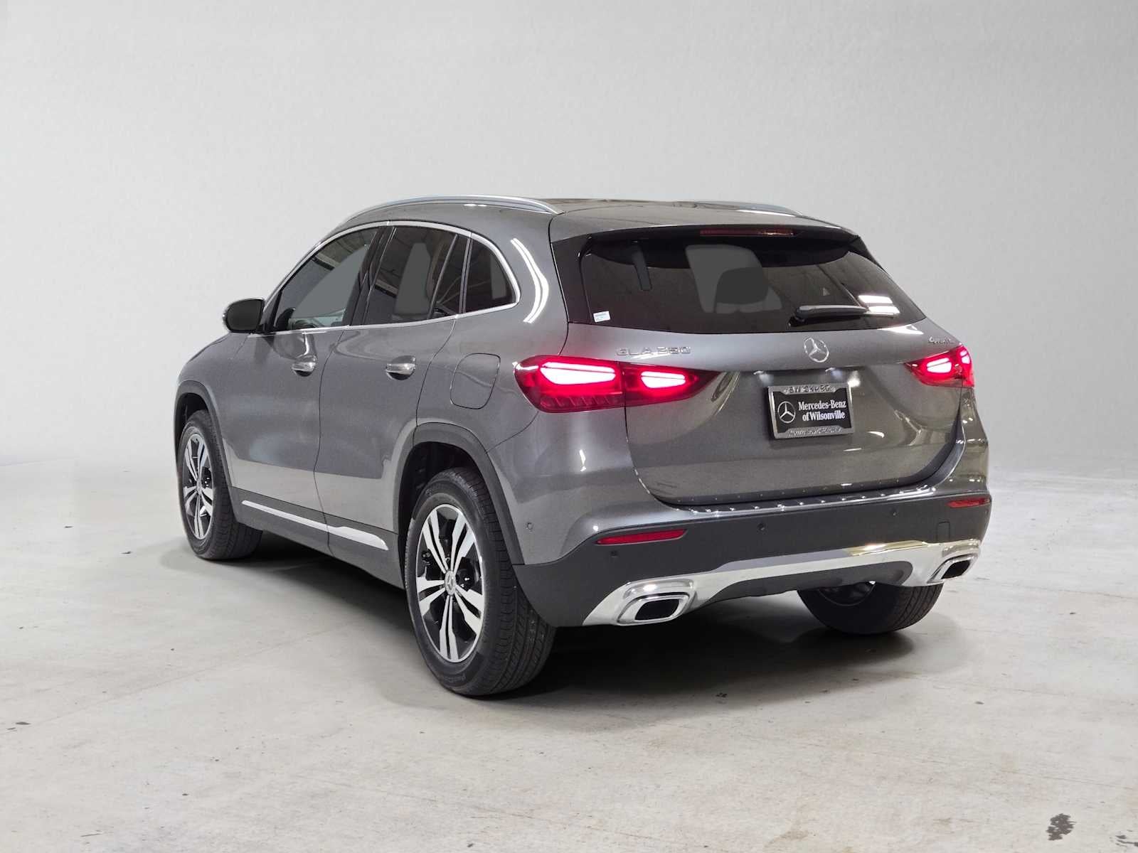 2026 Mercedes-Benz GLA 250 4MATIC® SUV