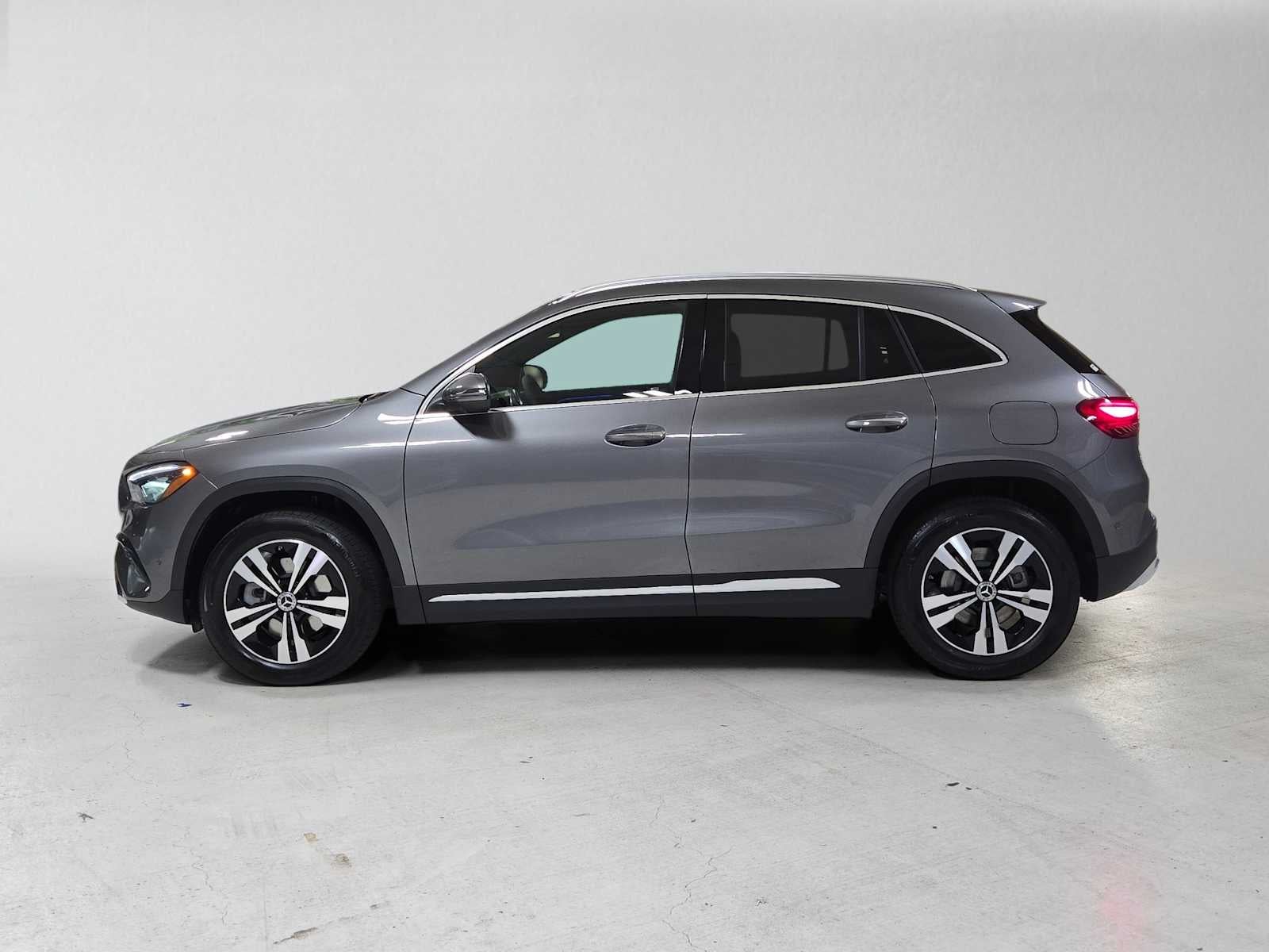 2026 Mercedes-Benz GLA 250 4MATIC® SUV