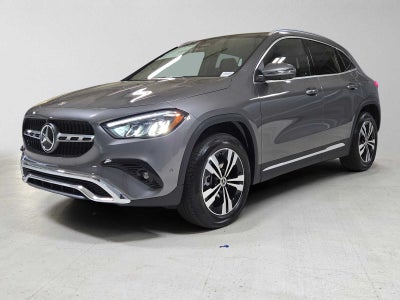 2026 Mercedes-Benz GLA 250 4MATIC® SUV