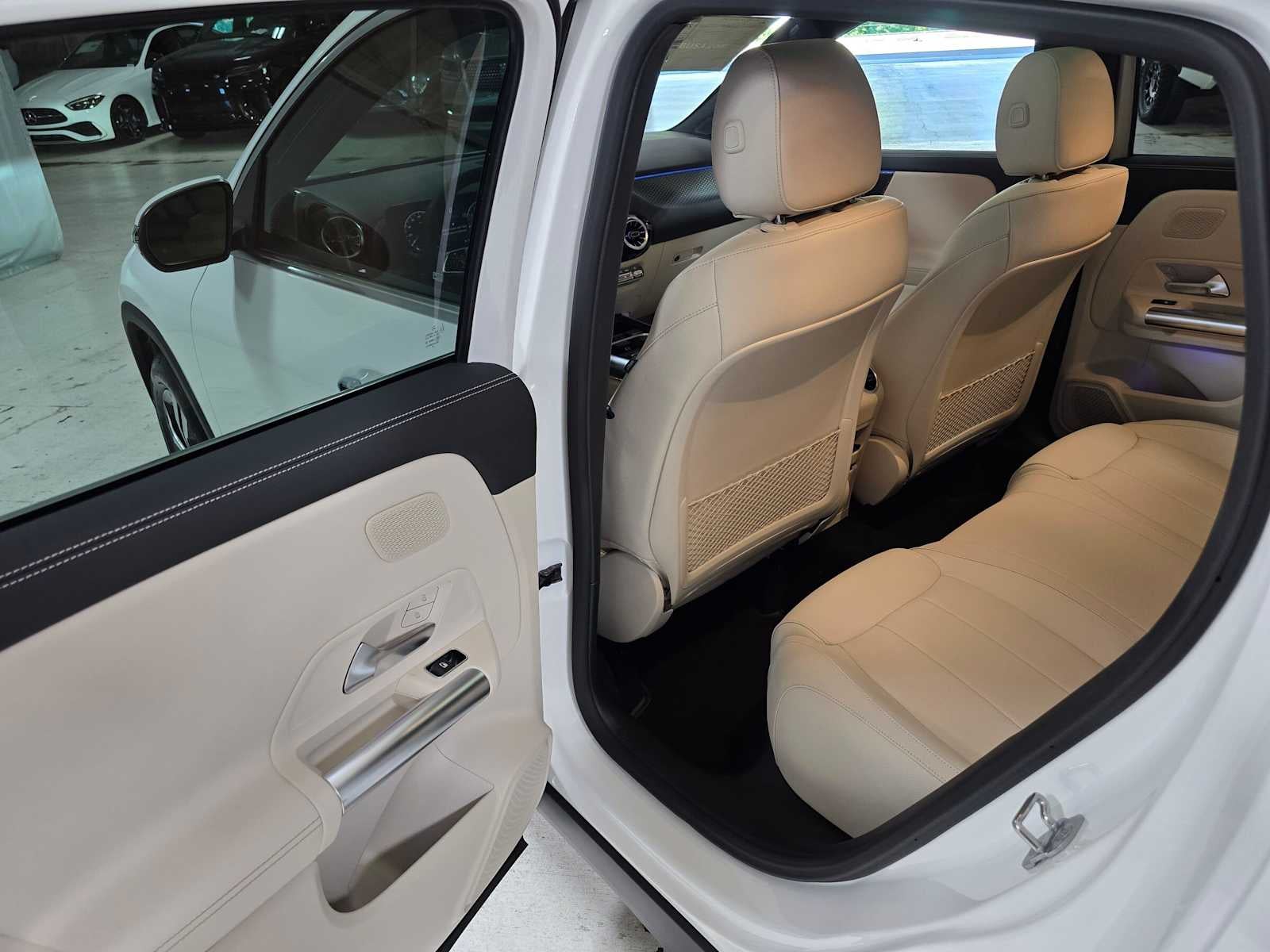 2026 Mercedes-Benz GLA 250 4MATIC® SUV