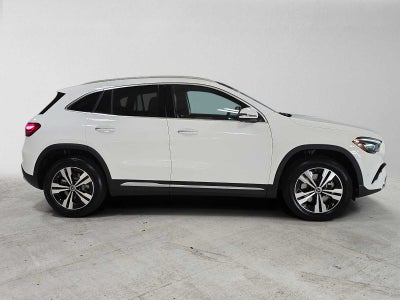 2026 Mercedes-Benz GLA 250 4MATIC® SUV