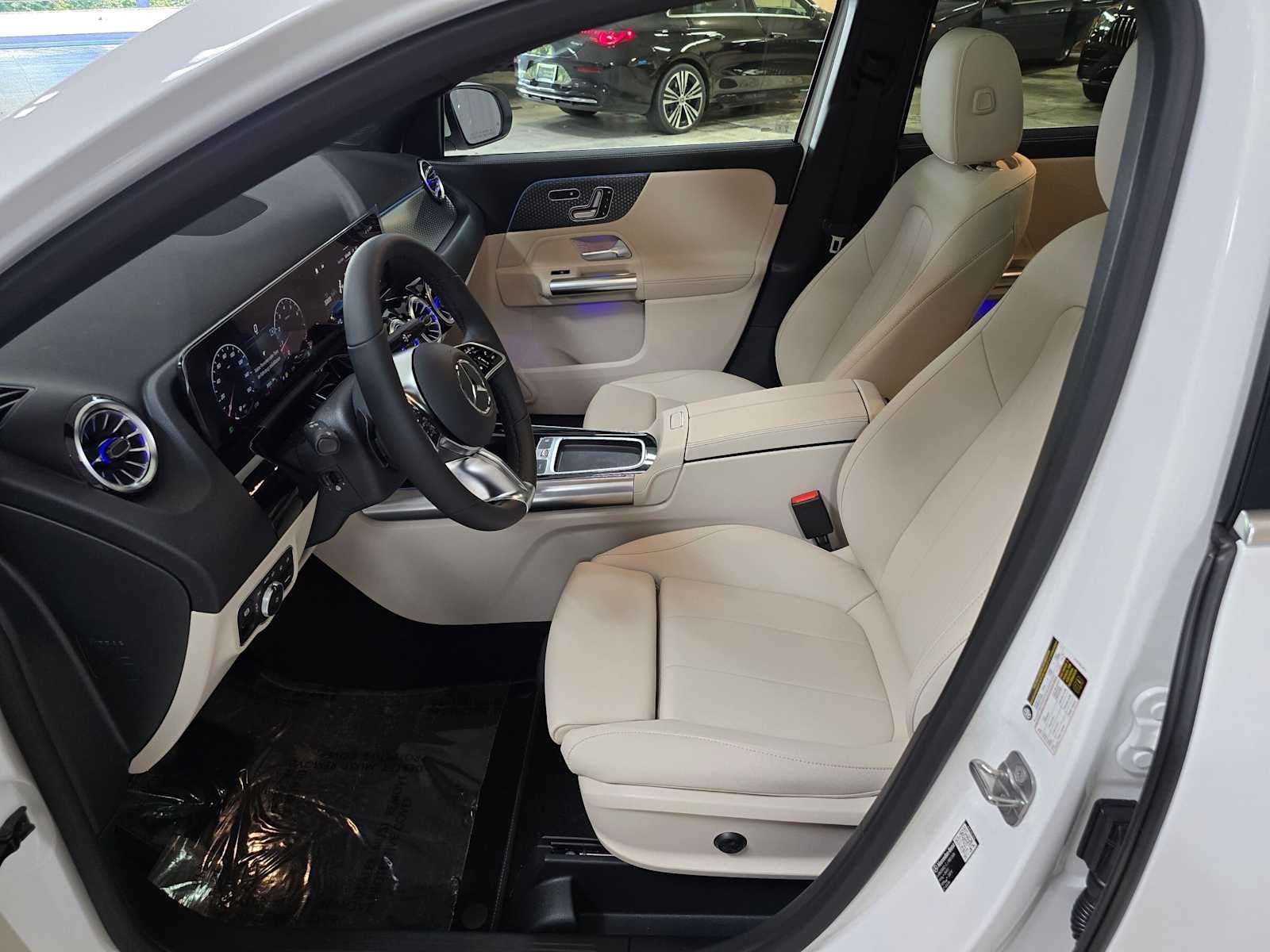 2026 Mercedes-Benz GLA 250 4MATIC® SUV