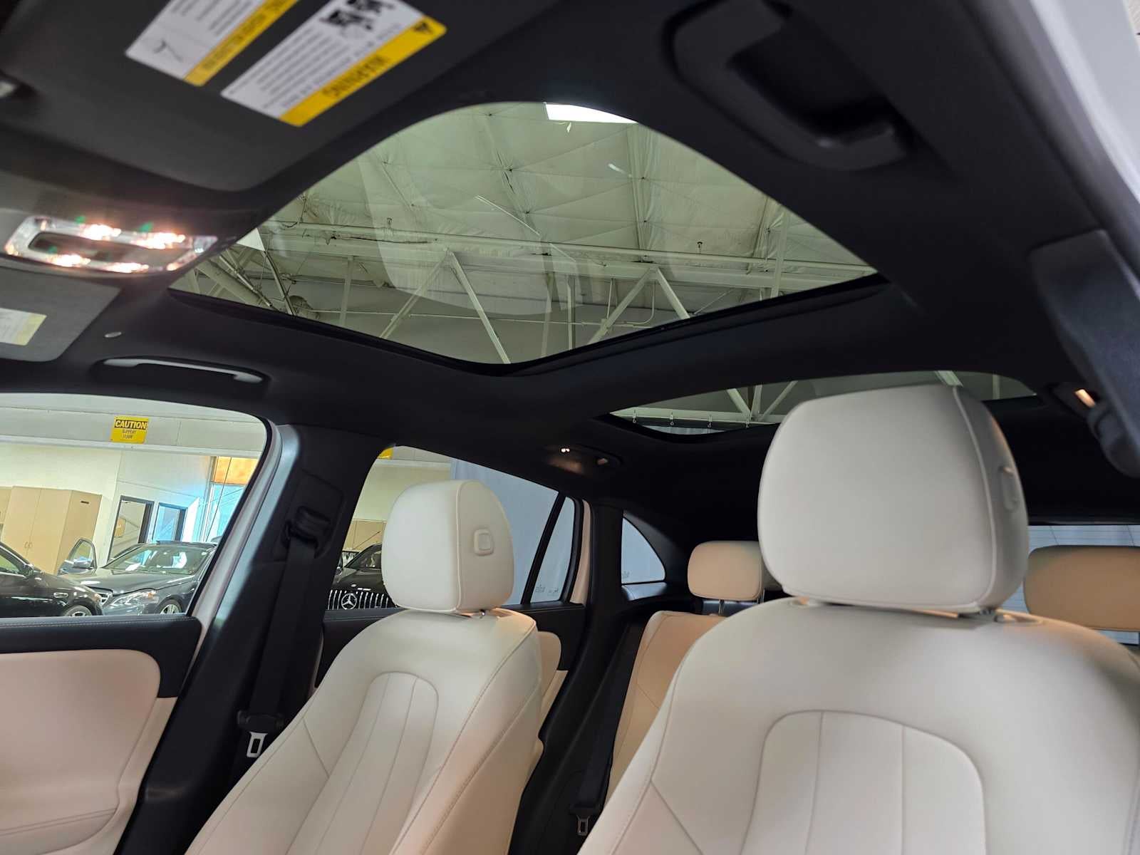 2026 Mercedes-Benz GLA 250 4MATIC® SUV