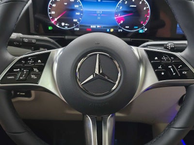 2026 Mercedes-Benz GLA 250 4MATIC® SUV
