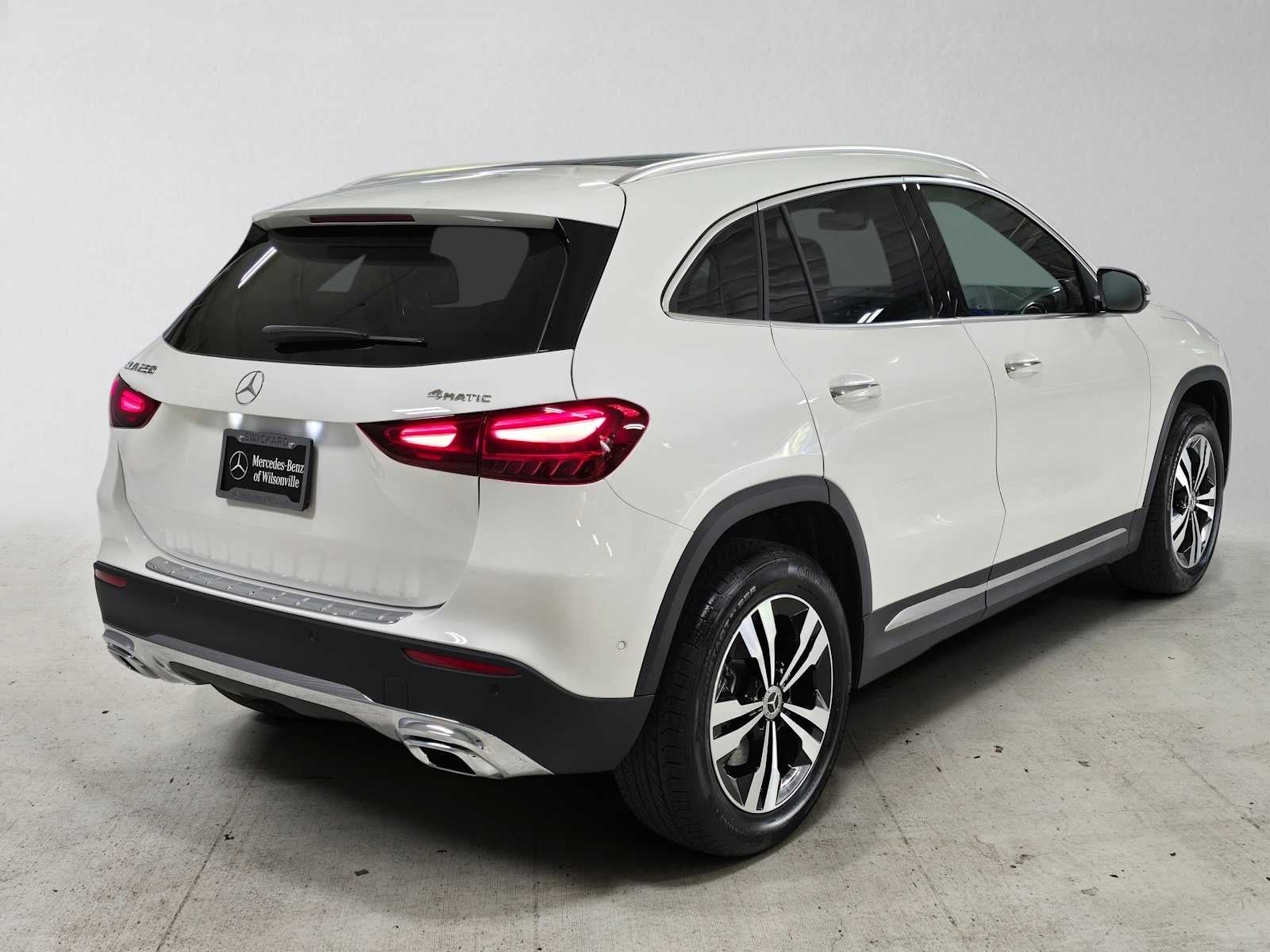 2026 Mercedes-Benz GLA 250 4MATIC® SUV