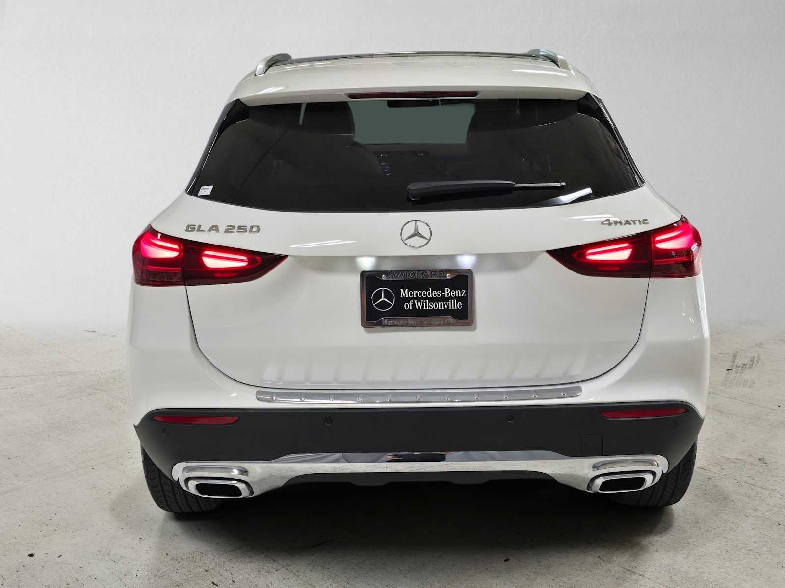 2026 Mercedes-Benz GLA 250 4MATIC® SUV