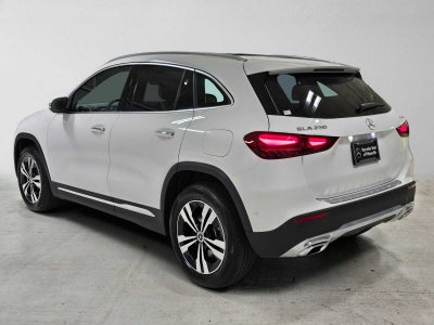 2026 Mercedes-Benz GLA 250 4MATIC® SUV