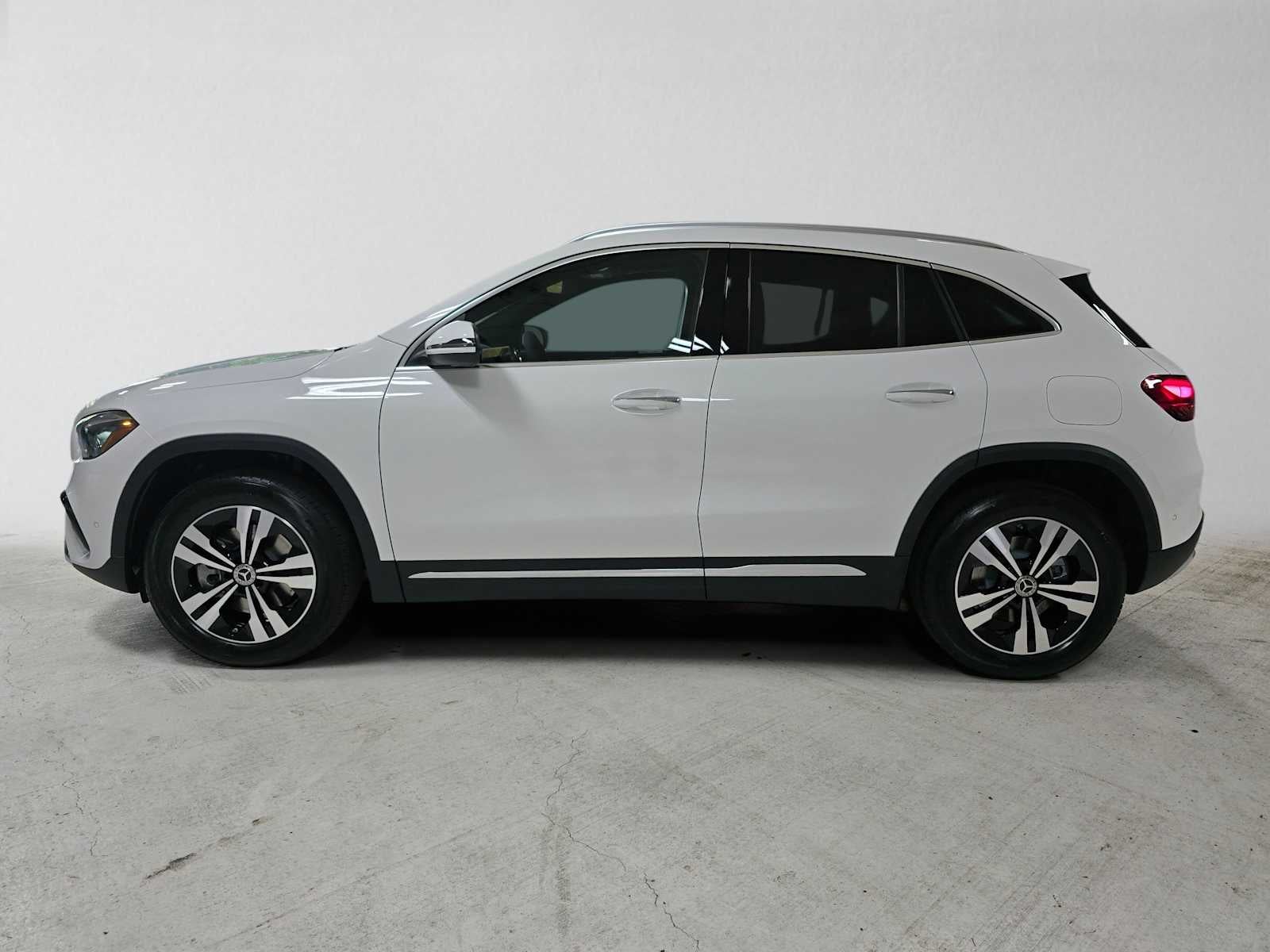 2026 Mercedes-Benz GLA 250 4MATIC® SUV