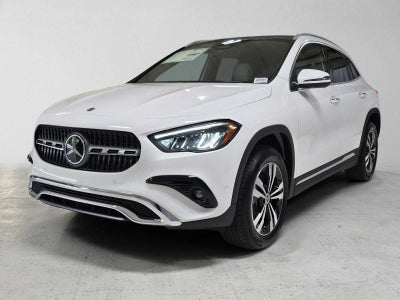 2026 Mercedes-Benz GLA 250 4MATIC® SUV