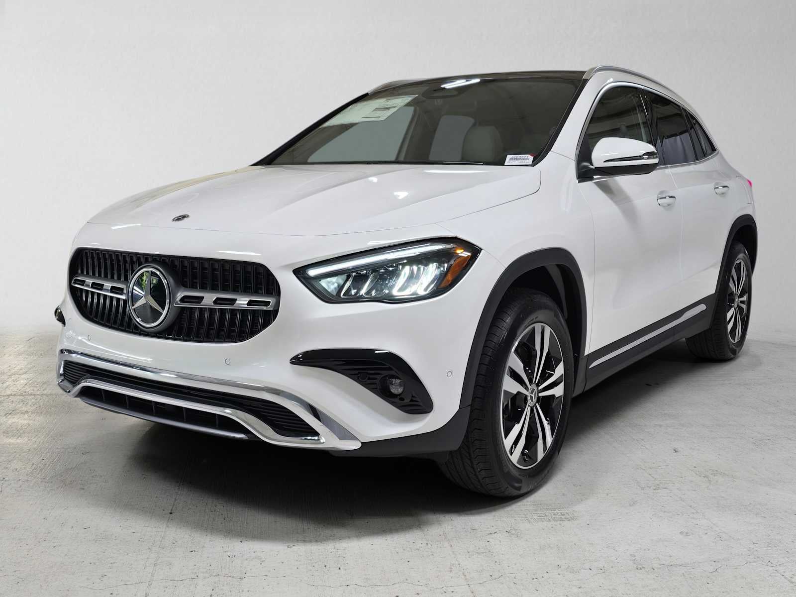 2026 Mercedes-Benz GLA 250 4MATIC® SUV