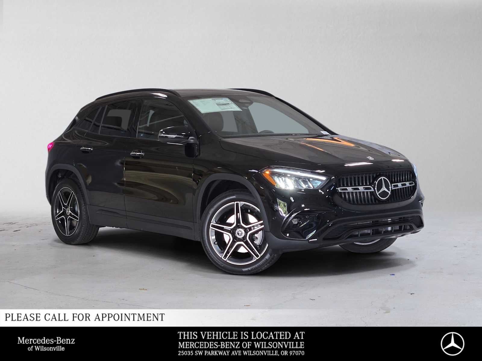 2026 Mercedes-Benz GLA 250 4MATIC® SUV