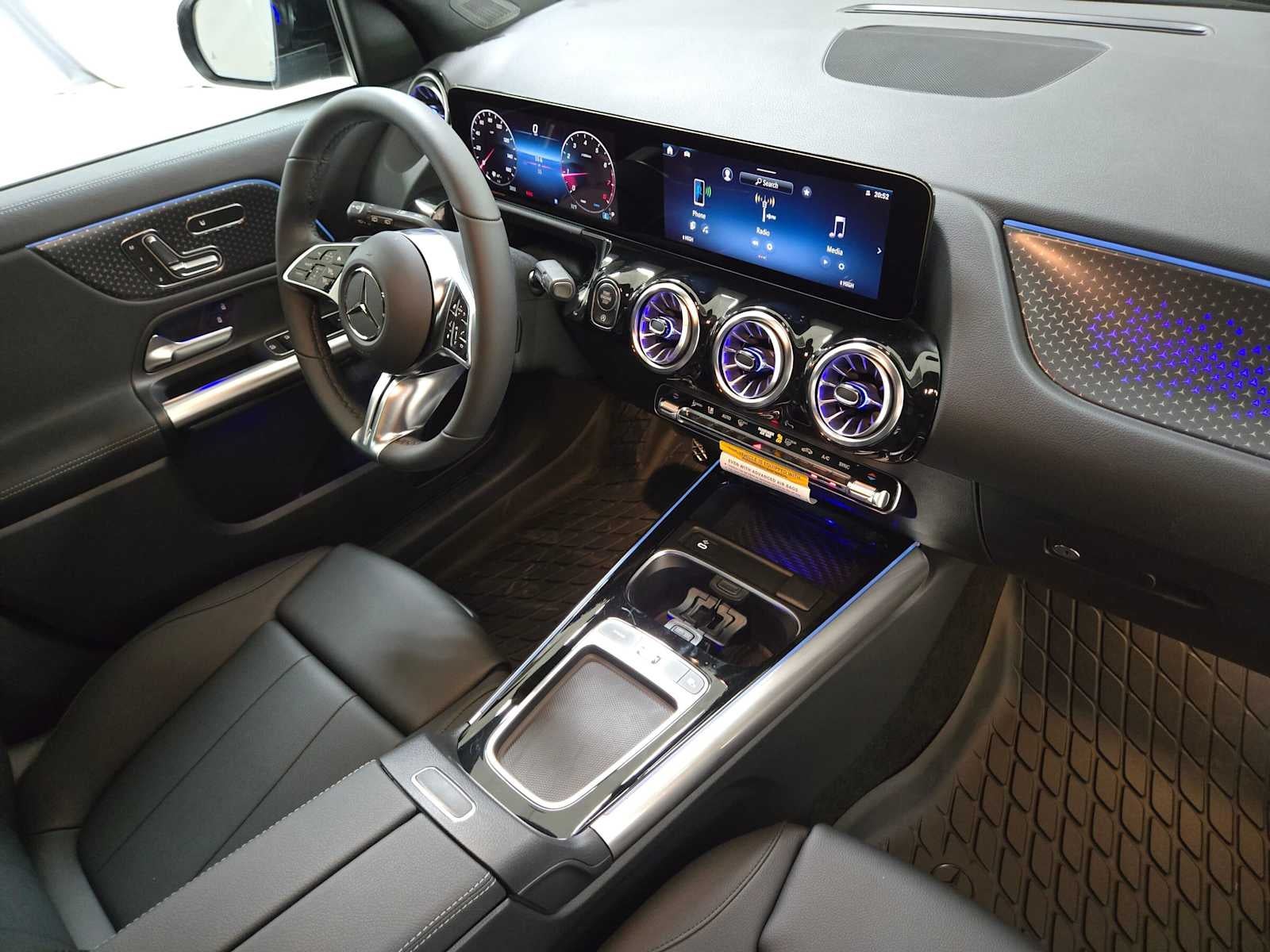 2026 Mercedes-Benz GLA 250 4MATIC® SUV