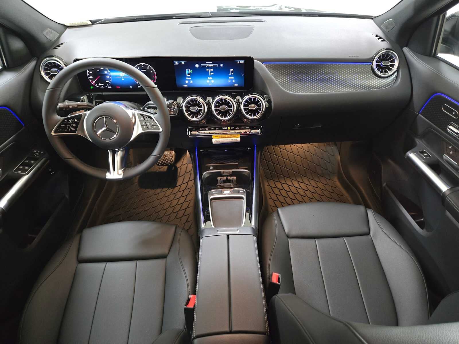 2026 Mercedes-Benz GLA 250 4MATIC® SUV