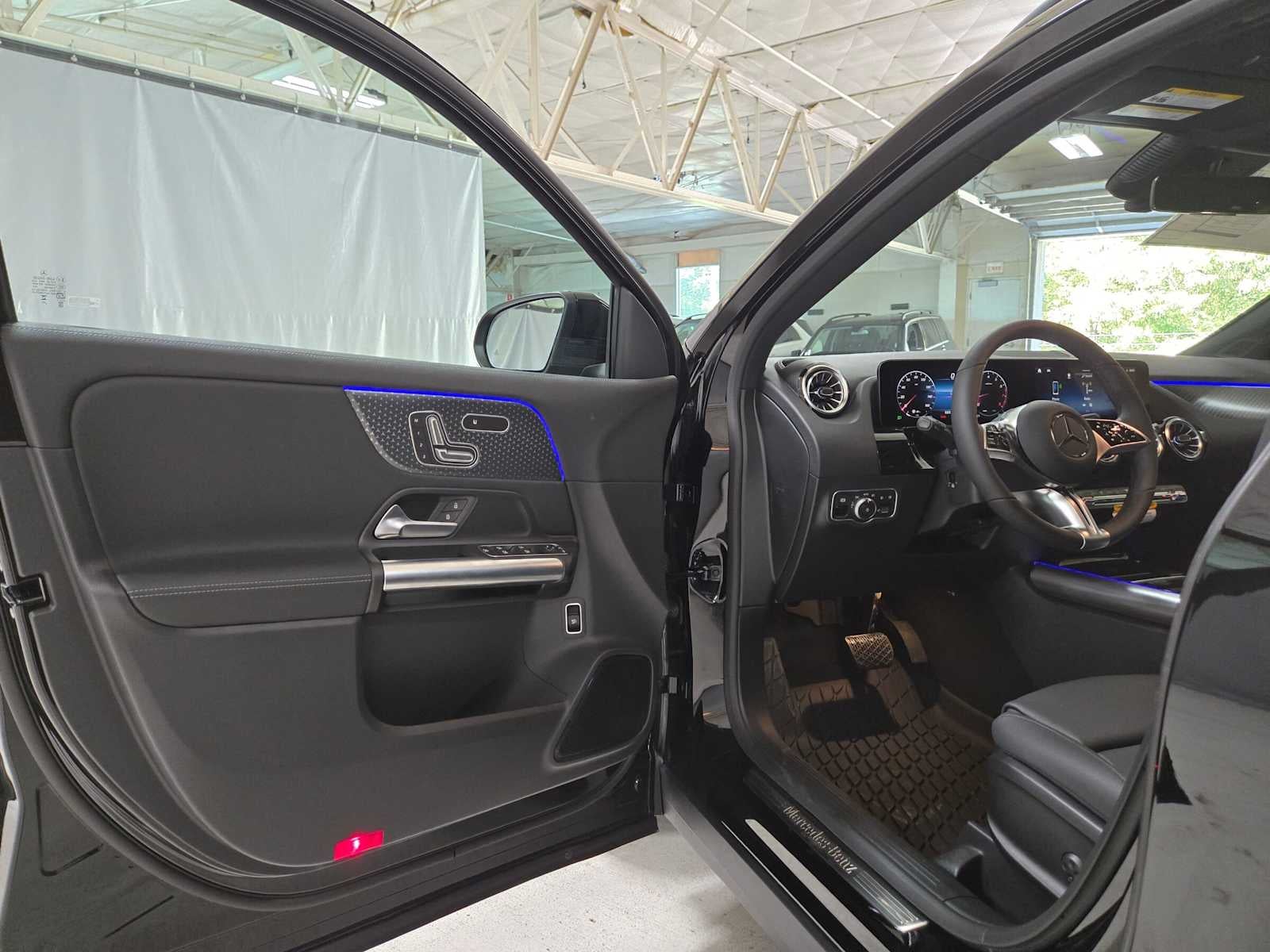 2026 Mercedes-Benz GLA 250 4MATIC® SUV