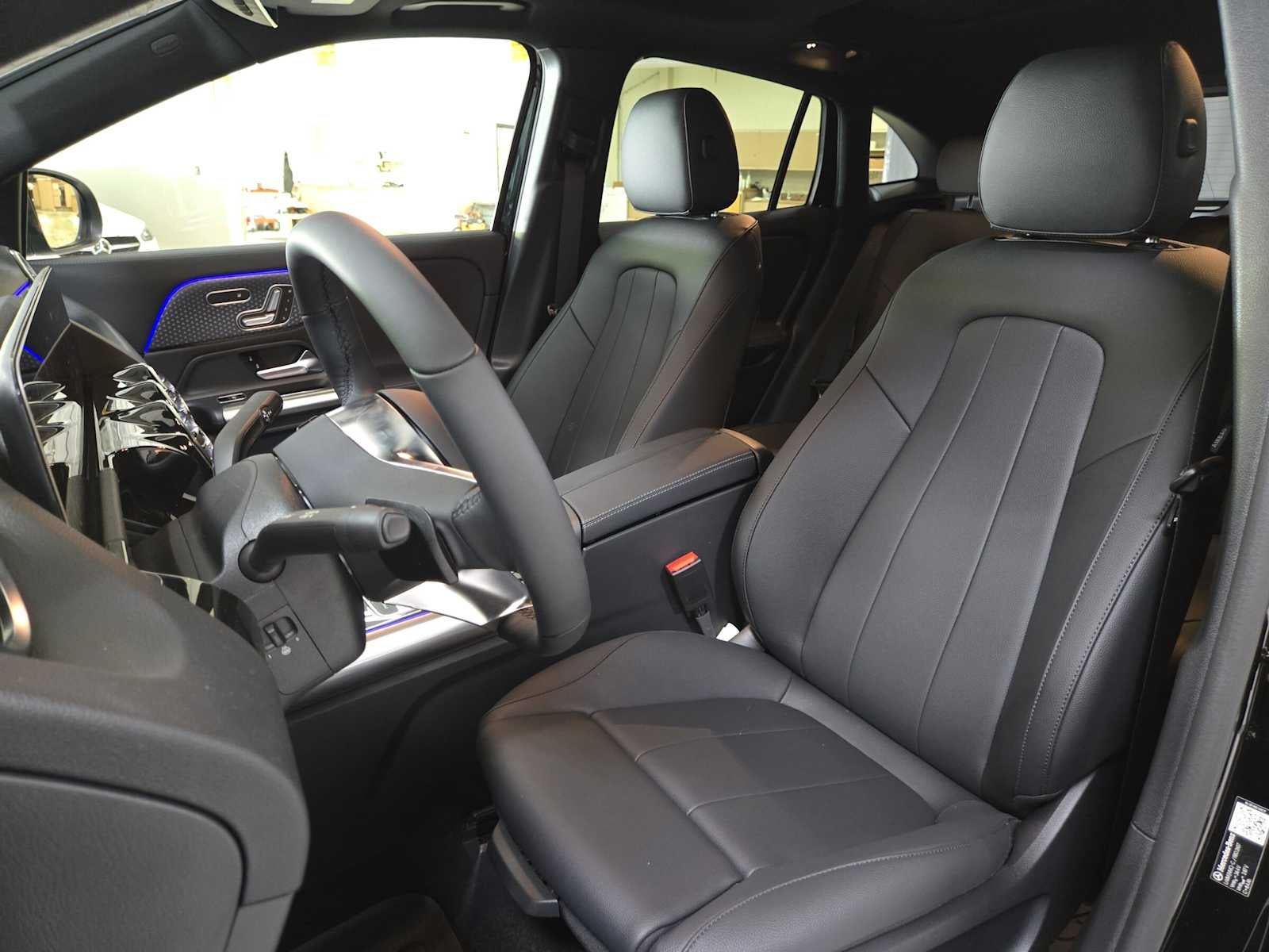 2026 Mercedes-Benz GLA 250 4MATIC® SUV