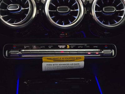 2026 Mercedes-Benz GLA 250 4MATIC® SUV