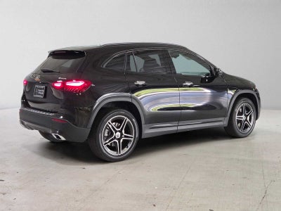 2026 Mercedes-Benz GLA 250 4MATIC® SUV