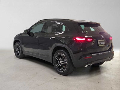 2026 Mercedes-Benz GLA 250 4MATIC® SUV