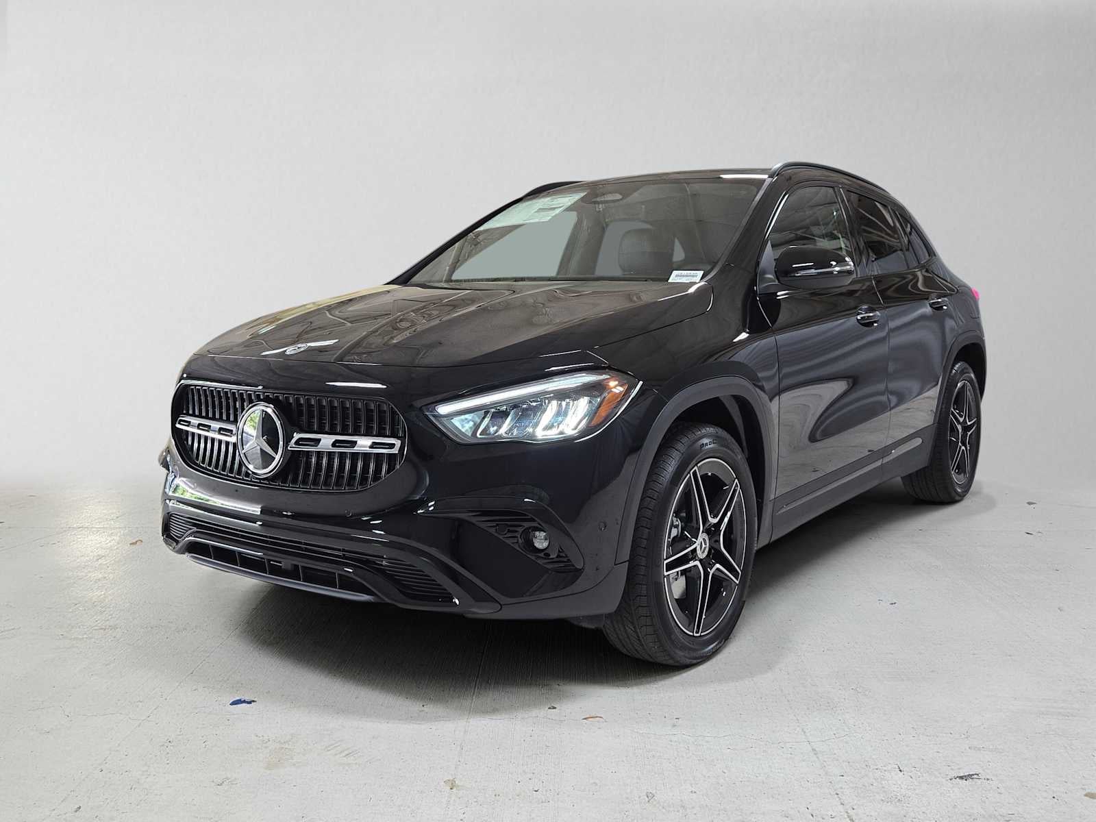 2026 Mercedes-Benz GLA 250 4MATIC® SUV