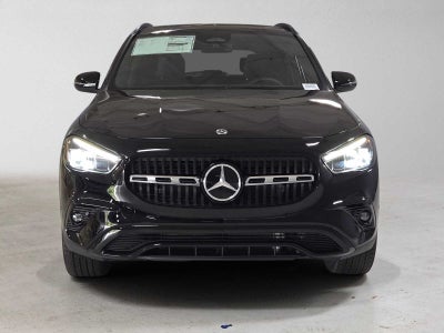 2026 Mercedes-Benz GLA 250 4MATIC® SUV