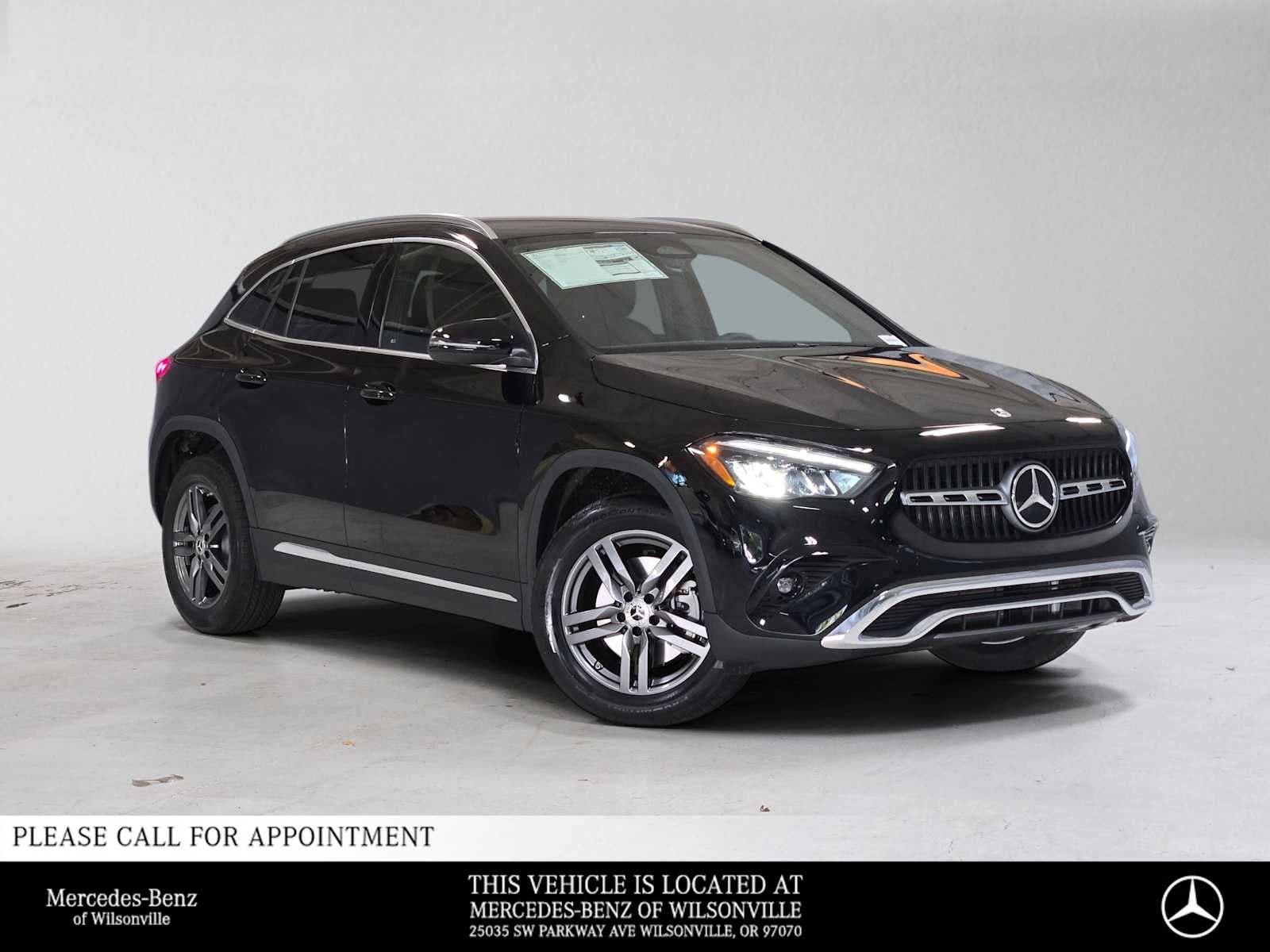 2026 Mercedes-Benz GLA