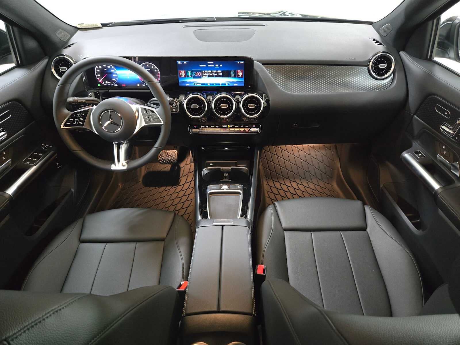 2026 Mercedes-Benz GLA 250 4MATIC® SUV
