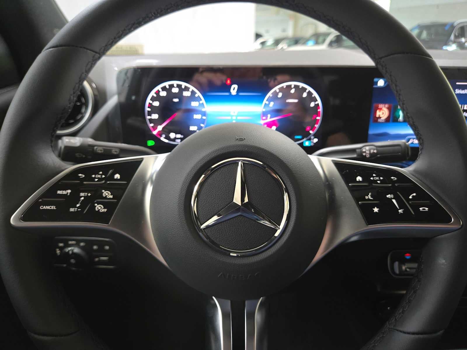 2026 Mercedes-Benz GLA 250 4MATIC® SUV
