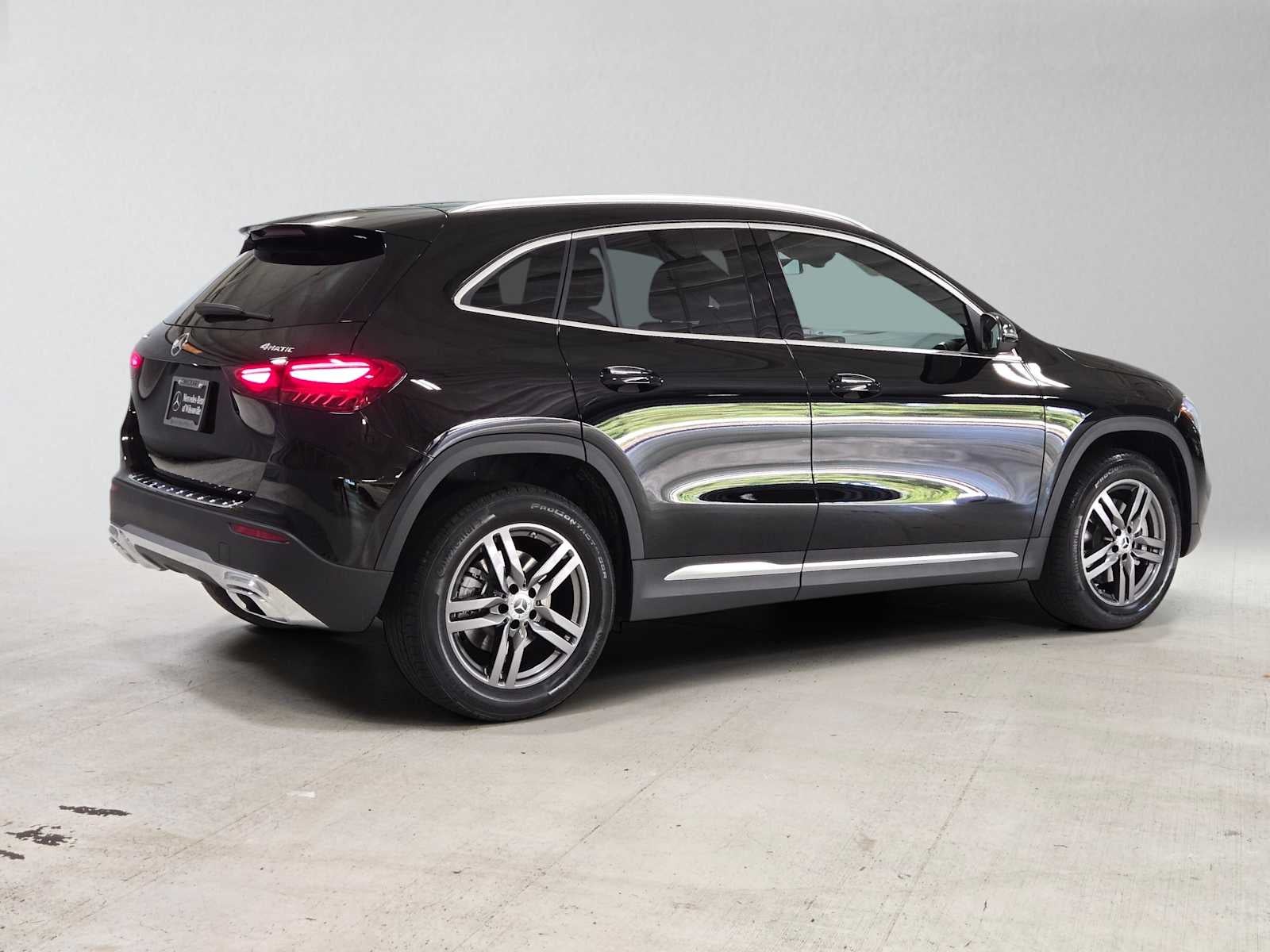 2026 Mercedes-Benz GLA 250 4MATIC® SUV